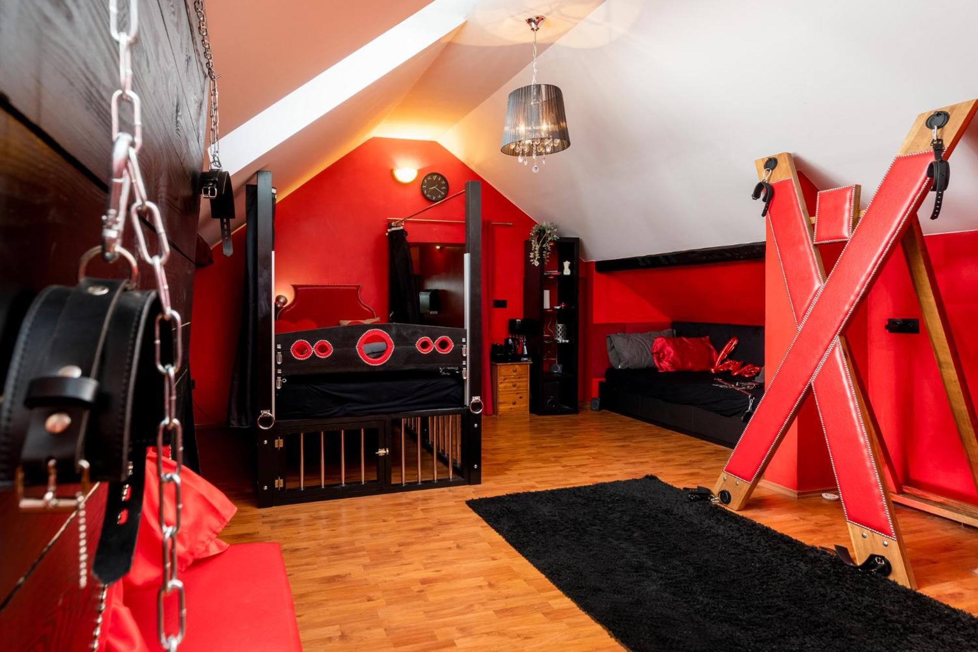 Pandora'S Loft Hotel - Krakow — Zdjęcia 3